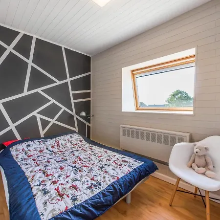 Near Sea And Shops In Belgium