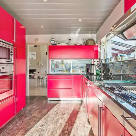 Near Sea And Shops In Belgium * Koksijde