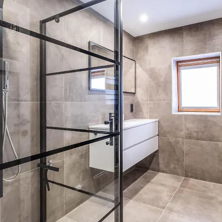 Villa Near Sea And Shops In Belgium