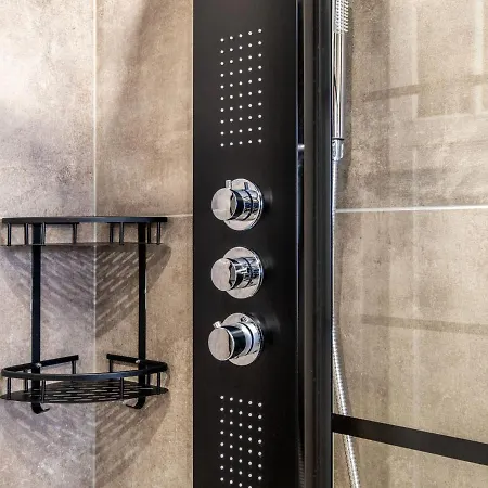 Near Sea And Shops In Belgium *