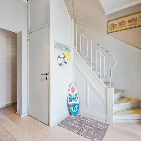 Near Sea And Shops In Belgium Villa