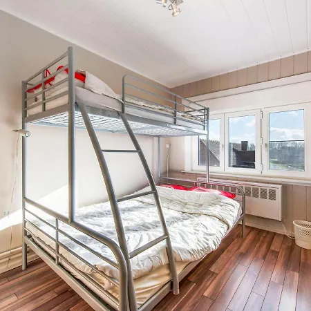 Villa Near Sea And Shops In Belgium *