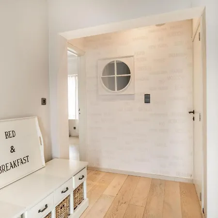 Villa Near Sea And Shops In Belgium