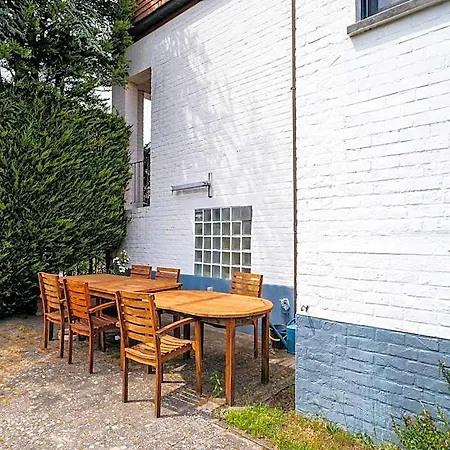 Villa Near Sea And Shops In Belgium