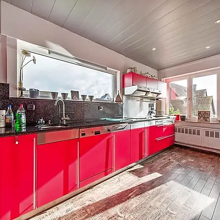 Villa Near Sea And Shops In Belgium