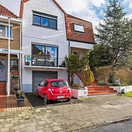 Near Sea And Shops In Belgium Villa Koksijde