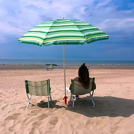 Near Sea And Shops In Belgium Villa