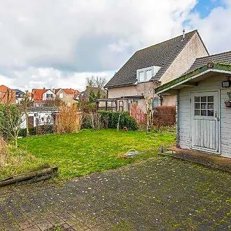 Near Sea And Shops In Belgium Villa Koksijde