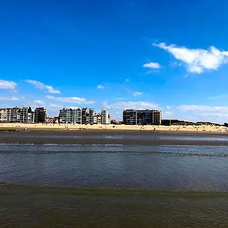 Near Sea And Shops In Belgium Villa *