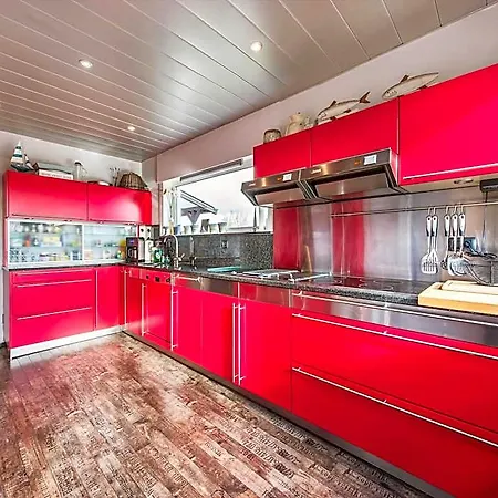 Near Sea And Shops In Belgium Villa *